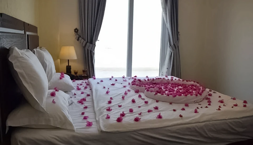 هتل گامبرون کیش